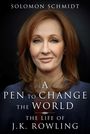 Solomon Schmidt: A Pen to Change the World, Buch