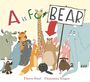 Soren Kisiel: A is for Bear, Buch