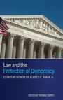 : Law and the Protection of Democracy, Buch