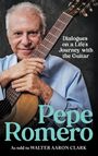 Walter Aaron Clark: Pepe Romero, Buch