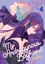 Tamekou: My Androgynous Boyfriend Vol. 4, Buch