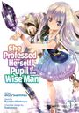Ryusen Hirotsugu: She Professed Herself Pupil of the Wise Man (Manga) Vol. 1, Buch