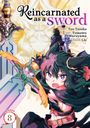 Yuu Tanaka: Reincarnated as a Sword (Manga) Vol. 8, Buch