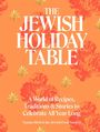 Naama Shefi: The Jewish Holiday Table, Buch