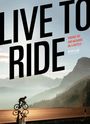 Peter Flax: Live to Ride, Buch