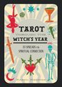 Karen Krebser: Tarot Through the Witch's Year, Buch