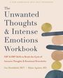 Blaise Aguirre: The Unwanted Thoughts and Intense Emotions Workbook, Buch