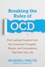 Kim Rockwell-Evans: Breaking the Rules of OCD, Buch
