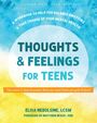 Elisa Nebolsine: Thoughts and Feelings for Teens, Buch