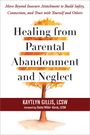 Kaytee Gillis: Healing from Parental Abandonment and Neglect, Buch