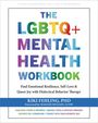 Kiki Fehling: The LGBTQ+ Mental Health Workbook, Buch