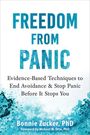 Bonnie Zucker: Freedom from Panic, Buch
