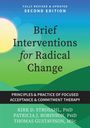 Kirk D Strosahl: Brief Interventions for Radical Change, Buch