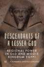 Alejandro Jiménez-Serrano: Descendants of a Lesser God, Buch