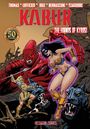 Jean-Marc Lofficier: Kabur #10. The Hounds of Kyros, Buch