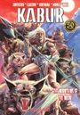 Jean-Marc Lofficier: Kabur #11. The Mountains of the Moon, Buch