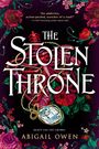 Abigail Owen: The Stolen Throne, Buch