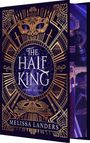 Melissa Landers: The Half King (Deluxe Limited Edition), Buch