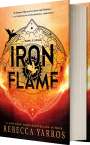 Rebecca Yarros: Iron Flame, Buch