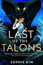 Sophie Kim: Last of the Talons, Buch