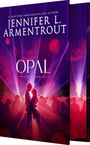 Jennifer L Armentrout: Opal, Buch