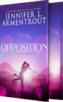 Jennifer L Armentrout: Opposition, Buch