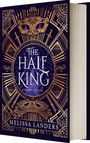 Melissa Landers: The Half King (Standard Edition), Buch