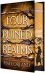 Mai Corland: Four Ruined Realms (Deluxe Limited Edition), Buch
