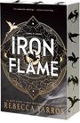 Rebecca Yarros: Iron Flame. Limited Special Edition, Buch