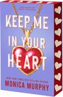 Monica Murphy: Keep Me in Your Heart, Buch