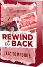 Liz Tomforde: Rewind It Back (Deluxe Edition), Buch