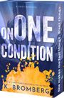 K. Bromberg: On One Condition, Buch