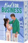 Kat Singleton: Bad for Business, Buch