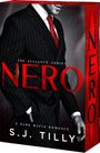 S J Tilly: Nero, Buch