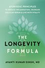 Avanti Kumar-Singh: The Longevity Formula, Buch