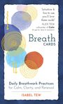 Isabel Tew: Breath Cards, Div.