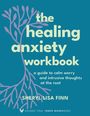 Sheryl Lisa Finn: The Healing Anxiety Workbook, Buch