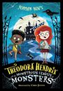 Jordan Kopy: Theodora Hendrix and the Monstrous League of Monsters, Buch