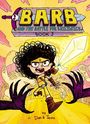 Dan Abdo: Barb the Last Berzerker, Buch