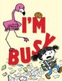 Michael Ian Black: I'm Busy, Buch