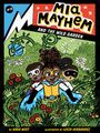 Kara West: Mia Mayhem and the Wild Garden, Buch