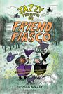 Jessixa Bagley: Jazzy the Witch in Friend Fiasco, Buch
