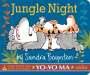 Sandra Boynton: Jungle Night, Buch