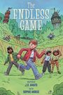 J D Amato: The Endless Game, Buch