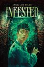 Angel Luis Colón: Infested, Buch