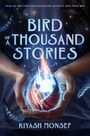 Kiyash Monsef: Bird of a Thousand Stories, Buch