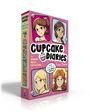 Coco Simon: Cupcake Diaries the Graphic Novel Collection (Boxed Set), Buch