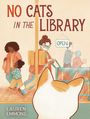 Lauren Emmons: No Cats in the Library, Buch