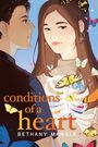 Bethany Mangle: Conditions of a Heart, Buch
