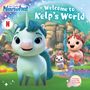 : Welcome to Kelp's World, Buch